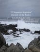 11 El liquen en la piedra Vocal Solo & Collections sheet music cover